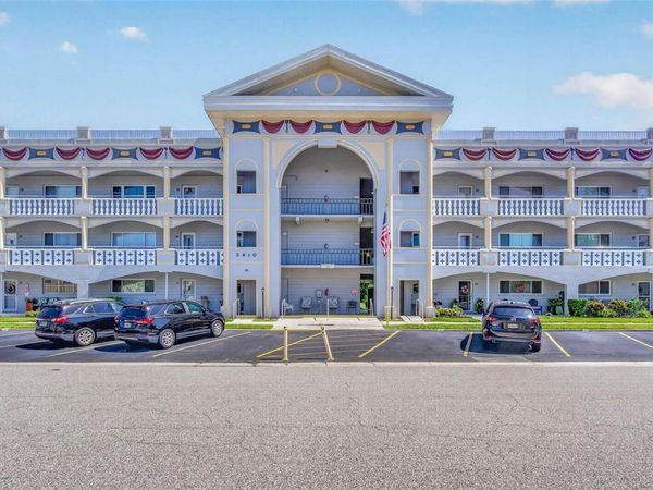 2410 FRANCISCAN DRIVE , Unit 60, CLEARWATER, FL 33763
