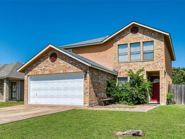 1347 Lakeside LOOP , Round Rock, TX 78665