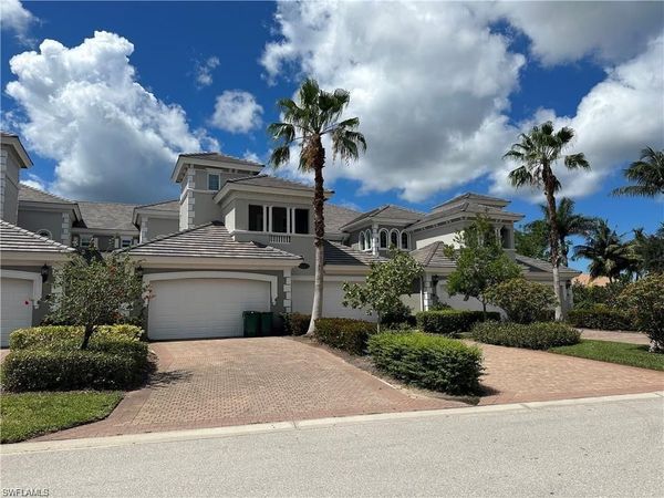 9202 Museo CIR , Unit 103, NAPLES, FL 34114