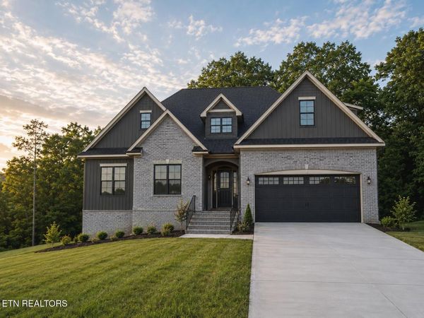 NW Lt 99 Falcon Crest Subdivision Drive, Cleveland, TN 37312