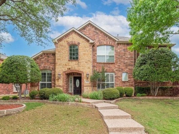 2056 Barret Drive, Frisco, TX 75033