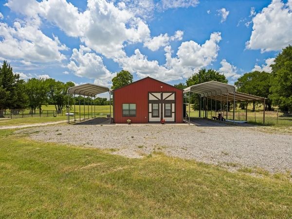 580 Homer Smith Road, Van Alstyne, TX 75495