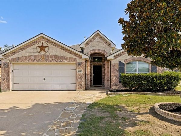 6961 Big Wichita Drive, Fort Worth, TX 76179