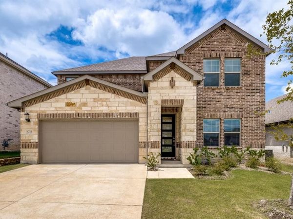 2425 Glacier Ridge, Corinth, TX 76210