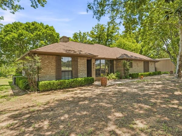 4527 S Keller Road, Mineral Wells, TX 76067
