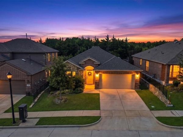 1217 Gibson Drive, Melissa, TX 75454