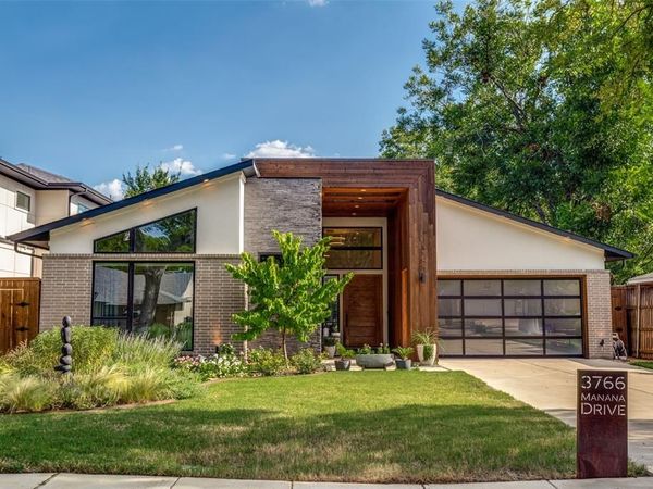 3766 Manana Drive, Dallas, TX 75220