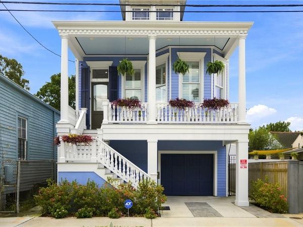 2412 N RAMPART Street, New Orleans, LA 70117