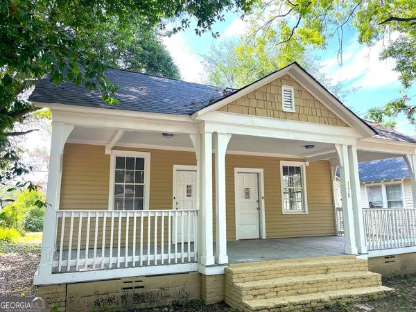 138 Comer Terrace, Unit A & B, Macon, GA 31204