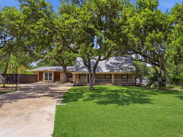 4791 Spreading Oak, Bulverde, TX 78163