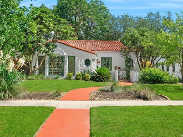 233 W HOLLYWOOD AVE, San Antonio, TX 78212
