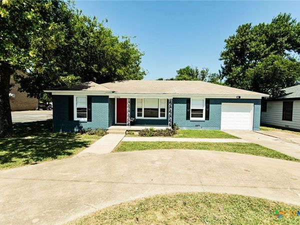 1606 S 31st Street , Temple, TX 76504