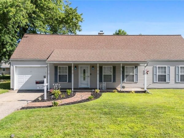 4845 Redwood Drive , Sheffield Lake, OH 44054