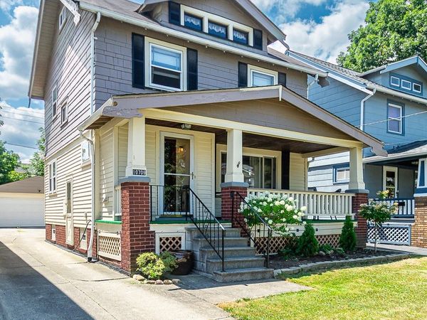 10709 Saint Mark Avenue , Cleveland, OH 44111
