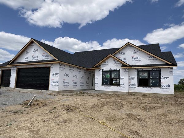 424 N McNeal Circle, Ossian, IN 46777