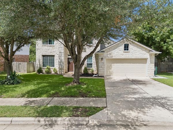 1705 Chula Vista DR, Cedar Park, TX 78613