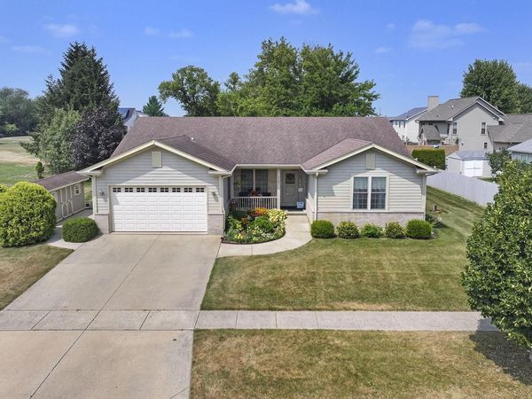 3107 King CIRCLE, Twin Lakes, WI 53181