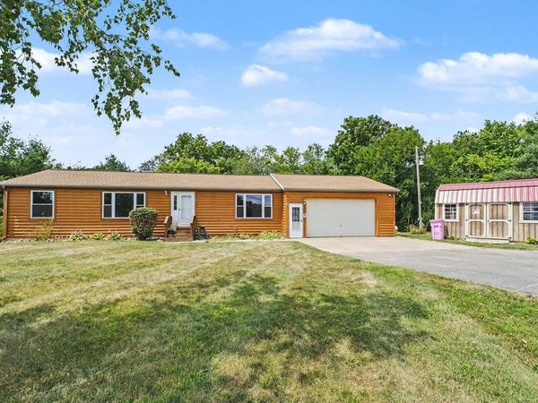 13404 Cherry Street, Lake Odessa, MI 48849