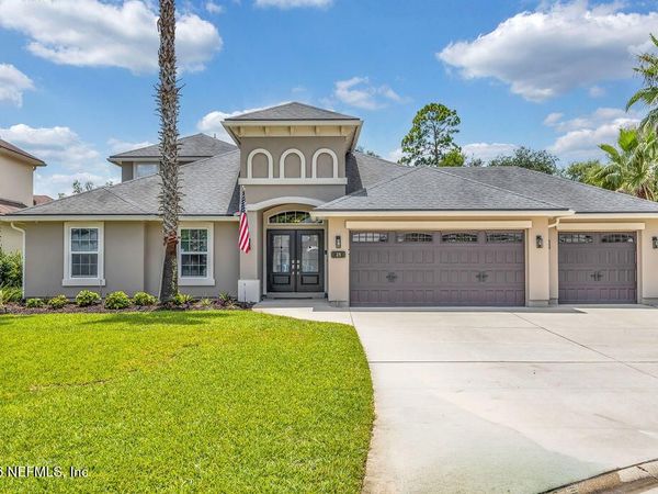 25 SUMMER SUN Way, St. Augustine, FL 32092