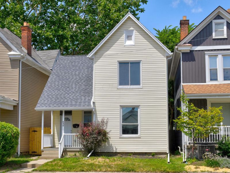 644 E Whittier Street , Columbus, OH 43206 Photo 1