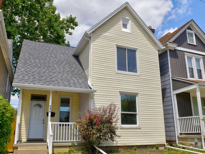 644 E Whittier Street , Columbus, OH 43206 Photo 2