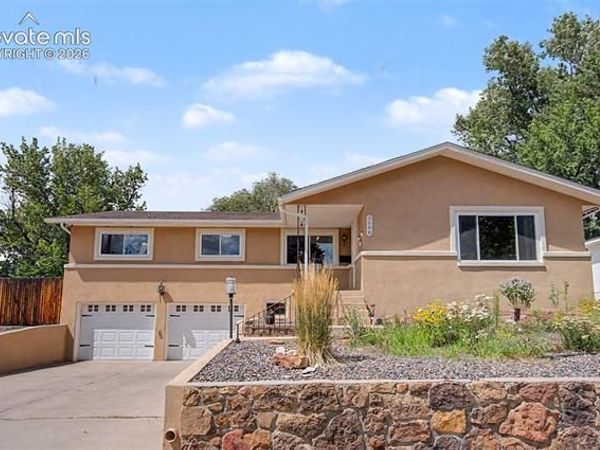3508 Alpine Place, Colorado Springs, CO 80909