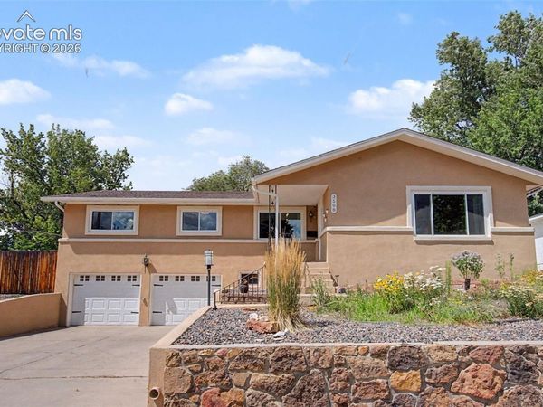 3508 Alpine Place, Colorado Springs, CO 80909