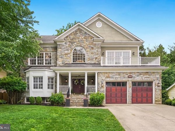 8610 HARTSDALE AVENUE, BETHESDA, MD 20817