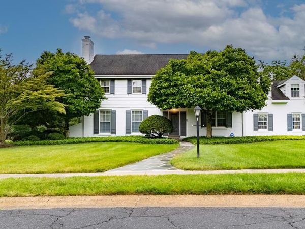 718 PRINCETON ROAD, WILMINGTON, DE 19807