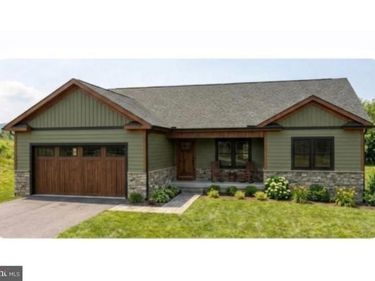 Lot 8 ARTHUR LANE, LURAY, VA 22835