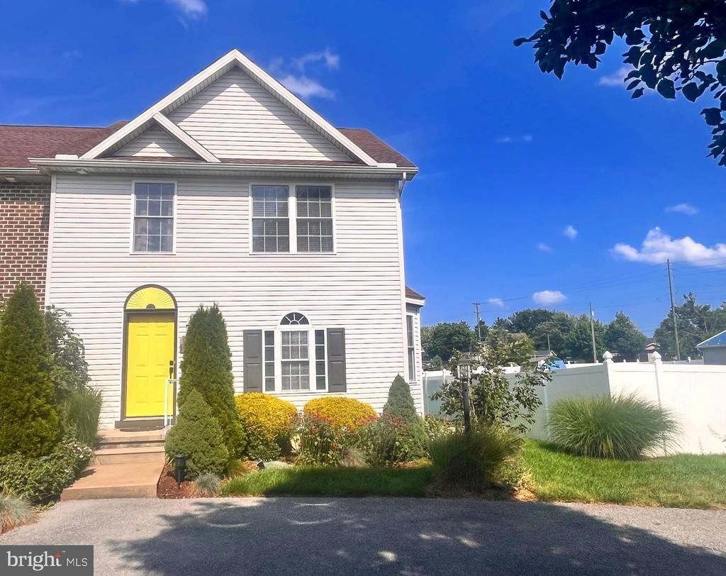 123 WILKSON LANE , FAYETTEVILLE, PA 17222