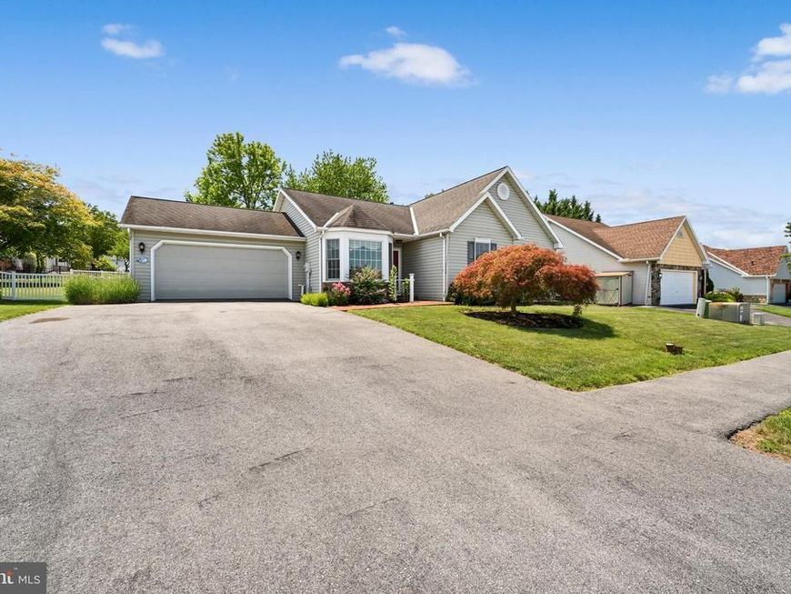 114 Hill Road, Blandon, PA 19510 Main Photo