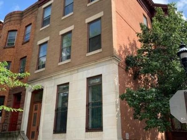 1701 BOLTON STREET, BALTIMORE, MD 21217