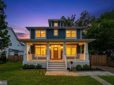 1836 PEABODY DRIVE, FALLS CHURCH, VA 22043