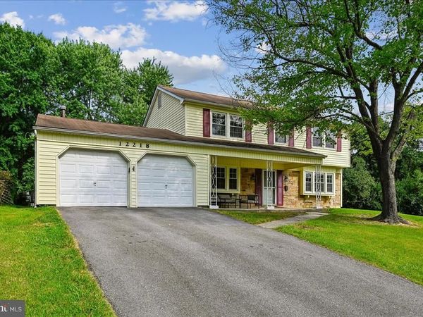 12218 VALERIE LANE , LAUREL, MD 20708