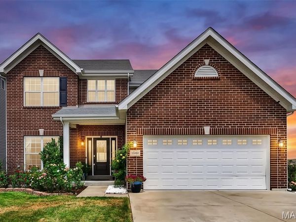 3293 Bentwater Place, St Charles, MO 63301