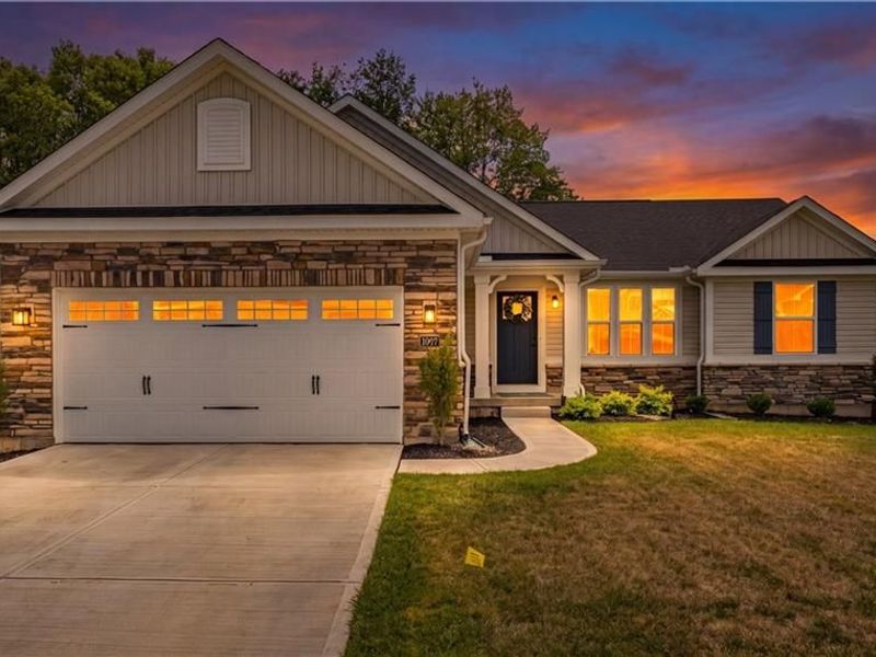 1047 Brooke Lane, Xenia, OH 45385 Photo 2