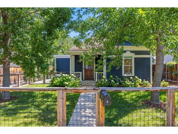 2324 Mapleton Ave, Unit A, Boulder, CO 80304