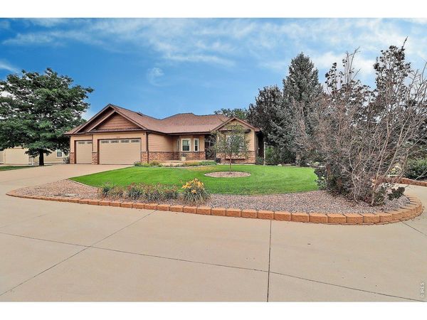 4612 Bush Mills Ave, Evans, CO 80634