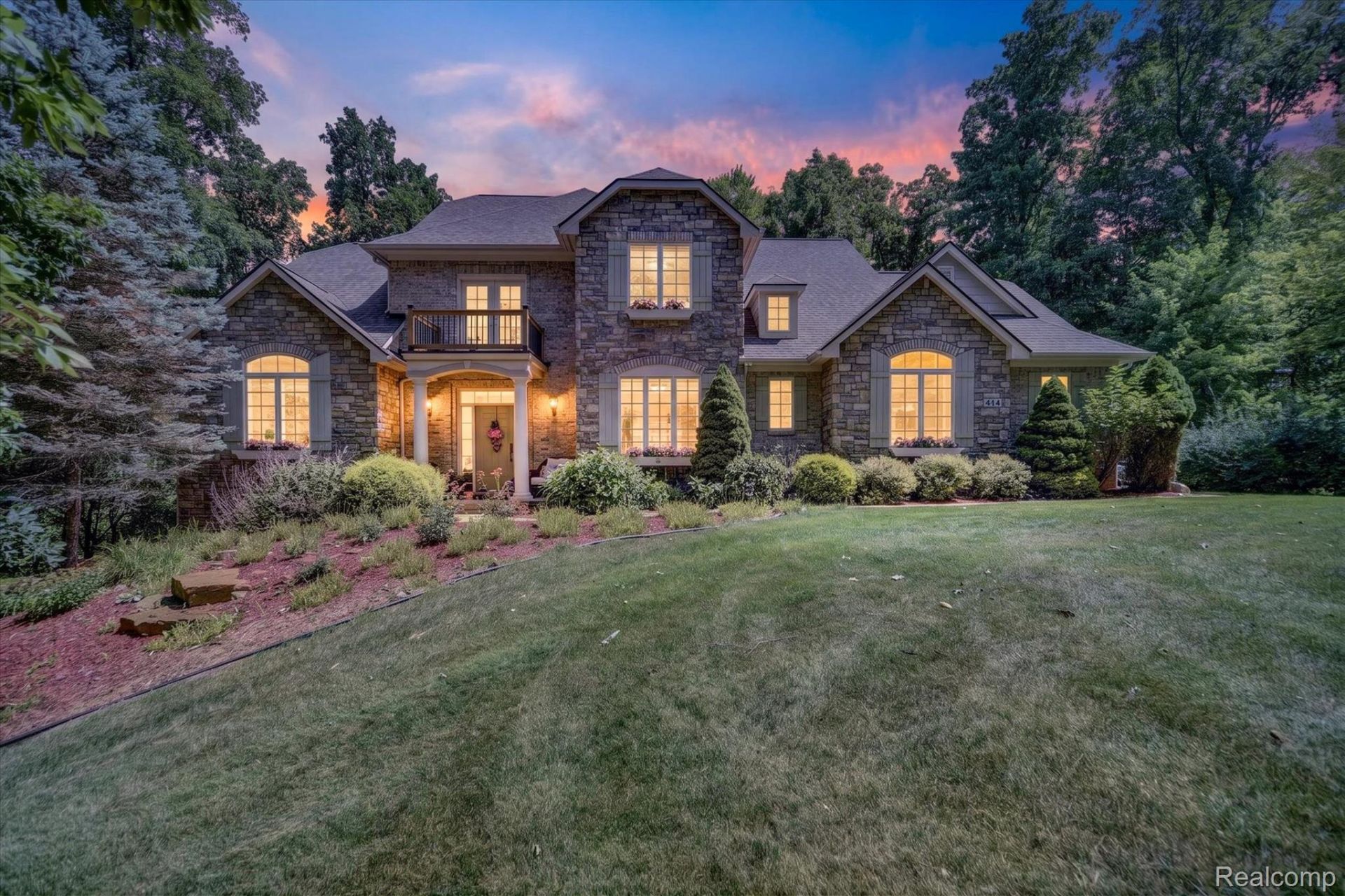 414 Lenox Lane, Brighton Township, Mi 48114 Main Photo