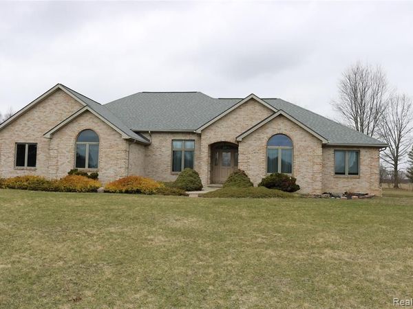 4678 Trails , Elba Twp, MI 48446