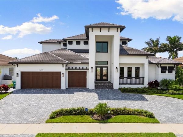 1857 Apataki CT , MARCO ISLAND, FL 34145