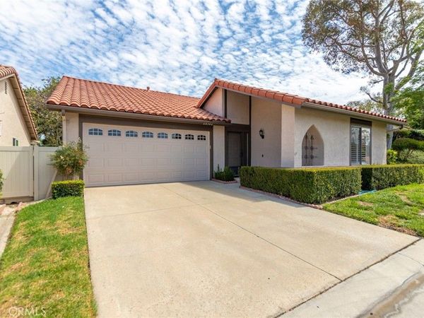 28302 Borgona, Mission Viejo, CA 92692