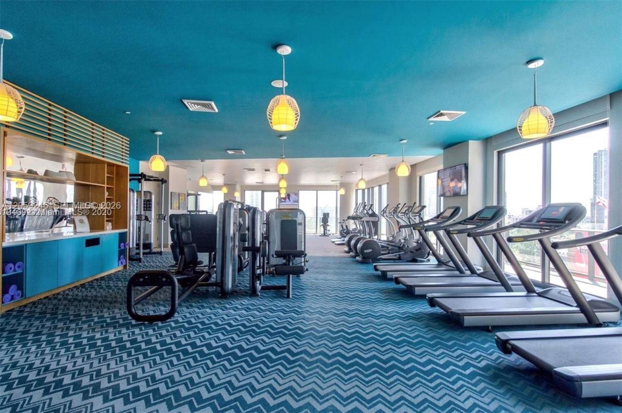 121 NE 34th St , Unit 3105, Miami, FL 33137 Photo