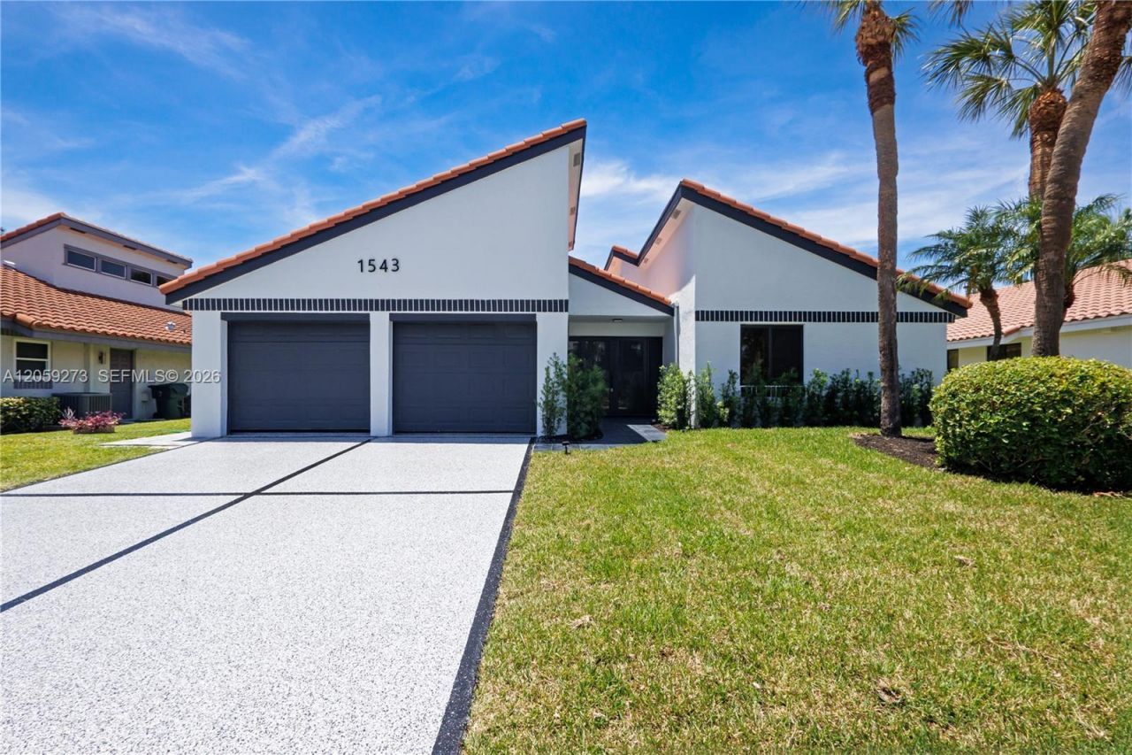 1543 SW 1st Ave , Boca Raton, FL 33432 Photo