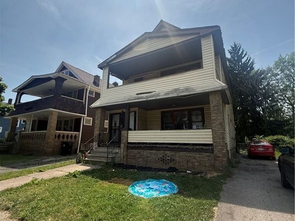 3554 E 118th Street , Cleveland, OH 44105