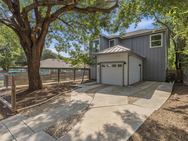 7215 Meador Ave, Unit 1, Austin, TX 78752