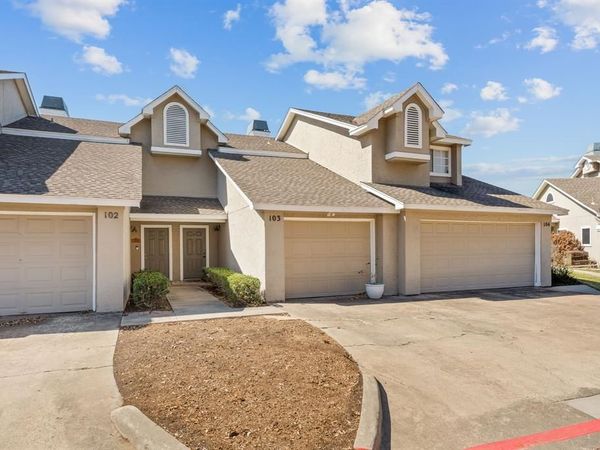 8400 Hickory Street , Unit 103, Frisco, TX 75034