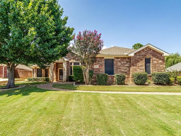 1409 Montevideo Court, Denton, TX 76210