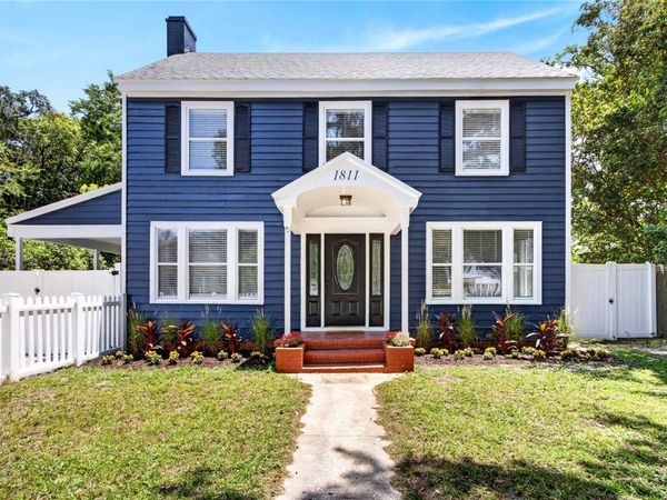 1811 SANFORD AVENUE , SANFORD, FL 32771
